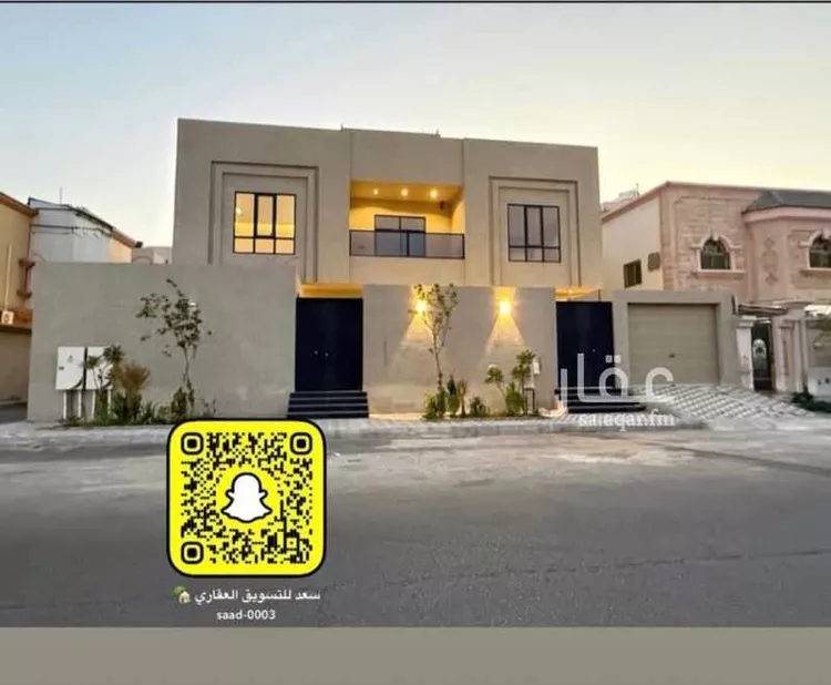 فيلا للبيع في شارع ثابت ابن الانصاري, حي التحلية, مدينة الخبر, المنطقة الشرقية صورة 3
