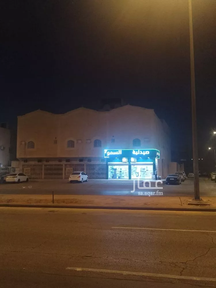 عمارة للإيجار في شارع السلطان قابوس بن سعيد, حي المعيزيلة, مدينة الرياض, منطقة الرياض