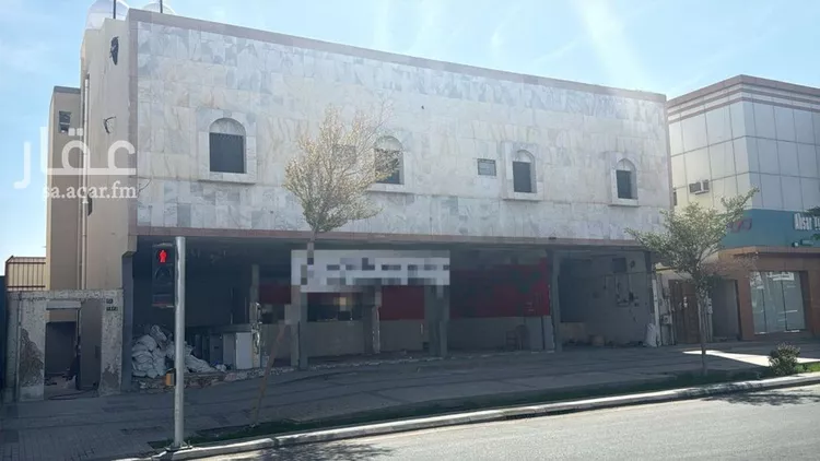 عمارة للإيجار في شارع ابي سعيد الخدري, حي الخليج, مدينة الرياض, منطقة الرياض صورة 2