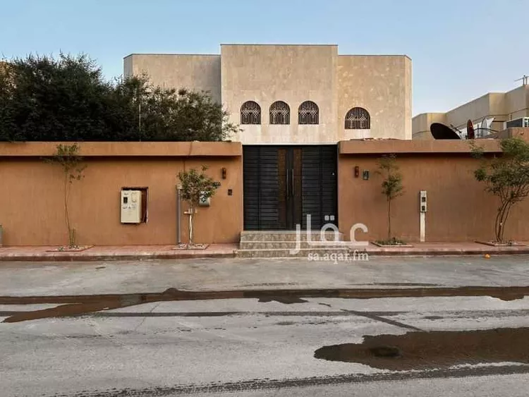 فيلا للبيع في شارع إبراهيم الدوالي, حي الملك فيصل, مدينة الرياض, منطقة الرياض 1 صورة