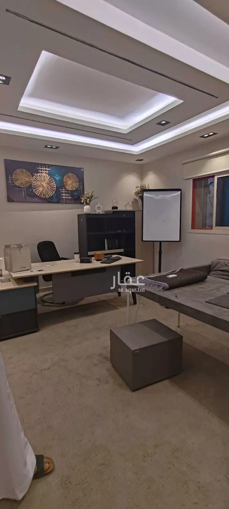 Commercial Office for Rent in Riyadh Al Quds صورة 3