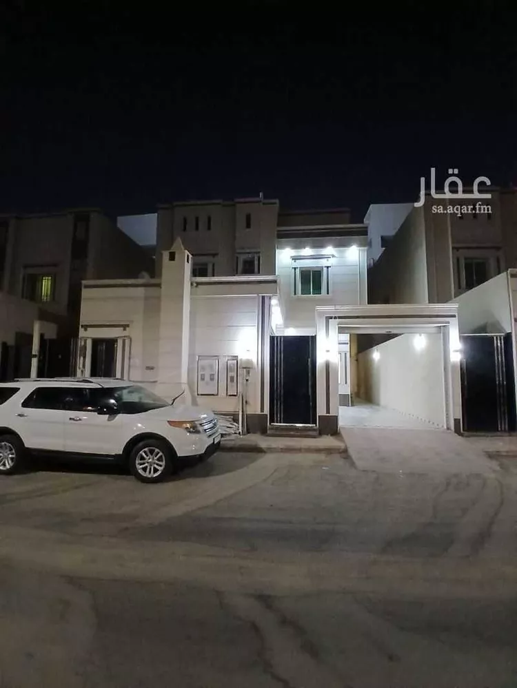 دور للإيجار في شارع عامر بن فهيرة, حي الروضة, مدينة الرياض, منطقة الرياض
