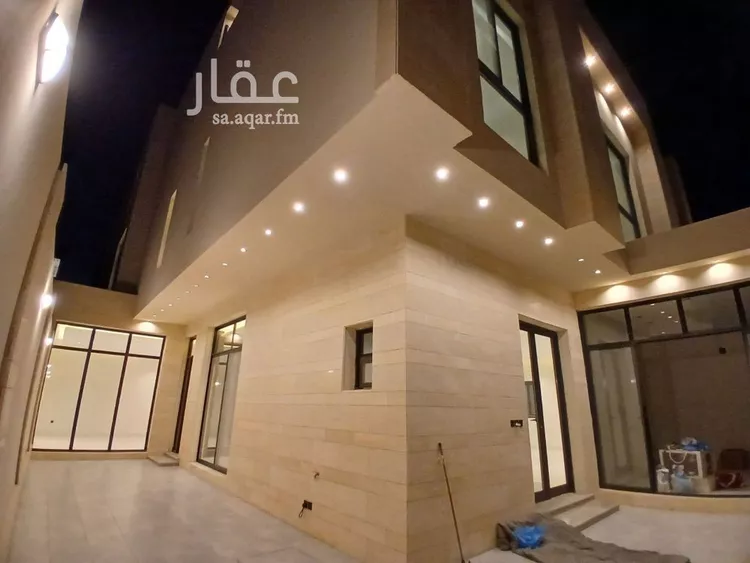 فيلا للبيع في شارع عبدالكريم سلمان, حي العارض, مدينة الرياض, منطقة الرياض صورة 3