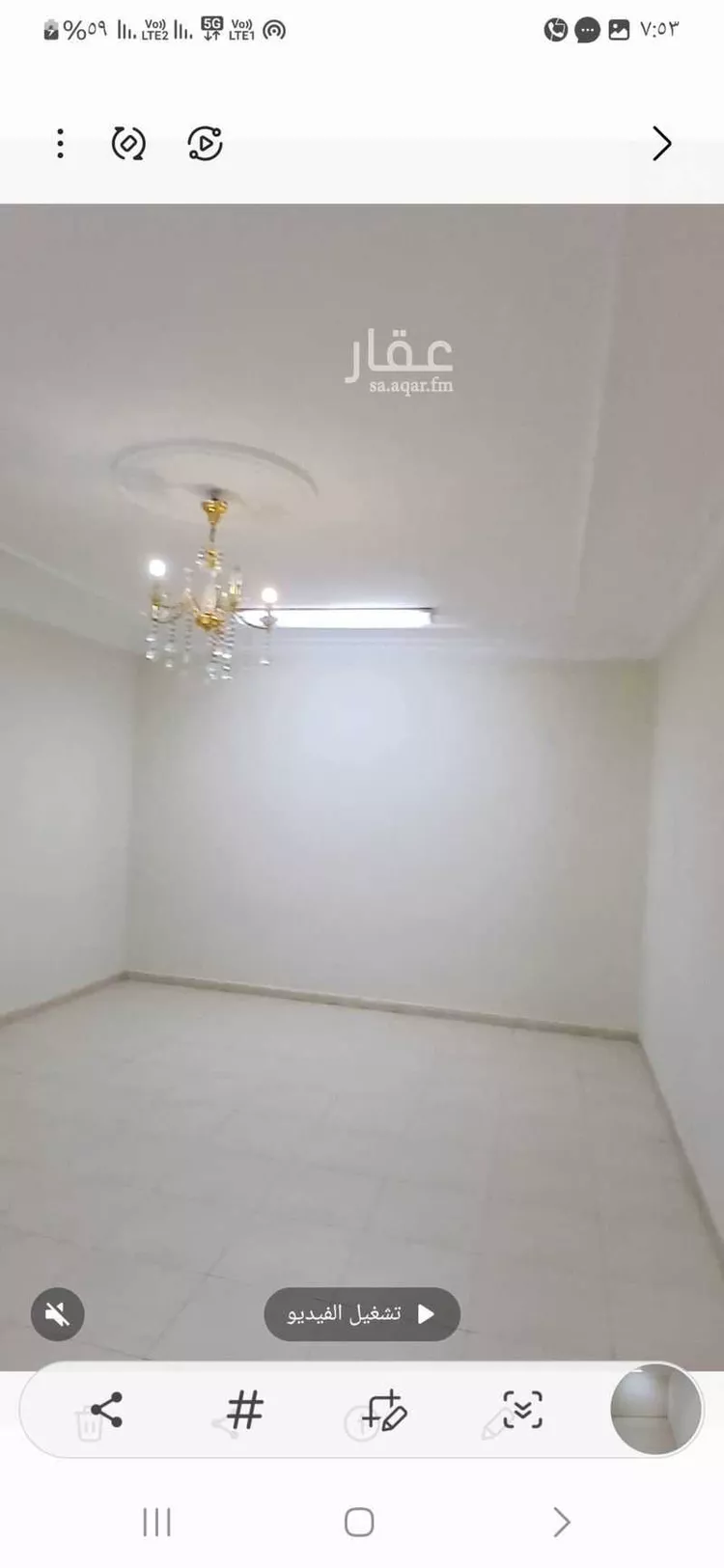 شقة للإيجار في شارع أحمد عبدالله بن فيصل, حي الملك فيصل, مدينة الرياض, منطقة الرياض صورة 3