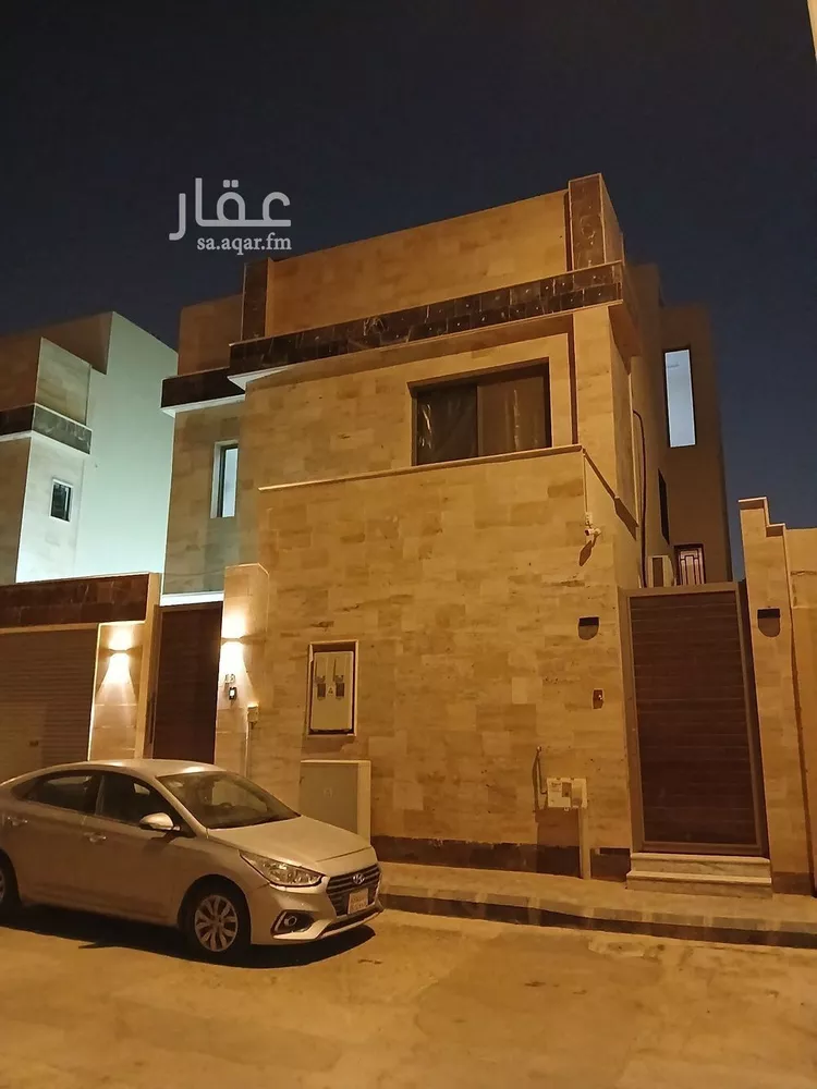 فيلا للبيع في شارع شافع بن صالح, حي النهضة, مدينة الرياض, منطقة الرياض صورة 2