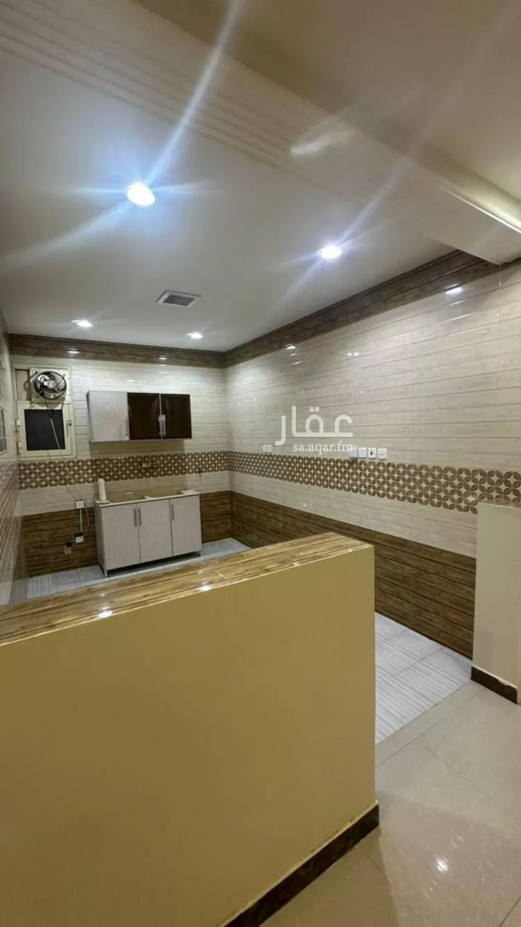 شقة للإيجار في شارع هاجر, حي اليرموك, مدينة الرياض, منطقة الرياض صورة 2