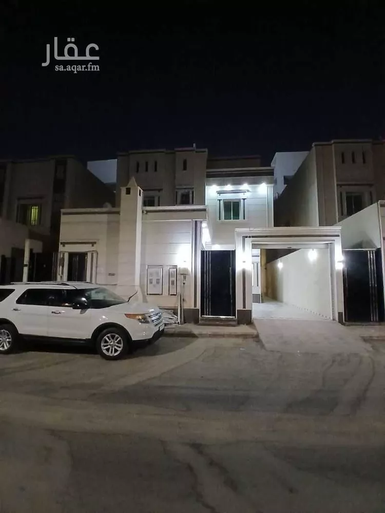 دور للإيجار في شارع عامر بن فهيرة, حي الروضة, مدينة الرياض, منطقة الرياض