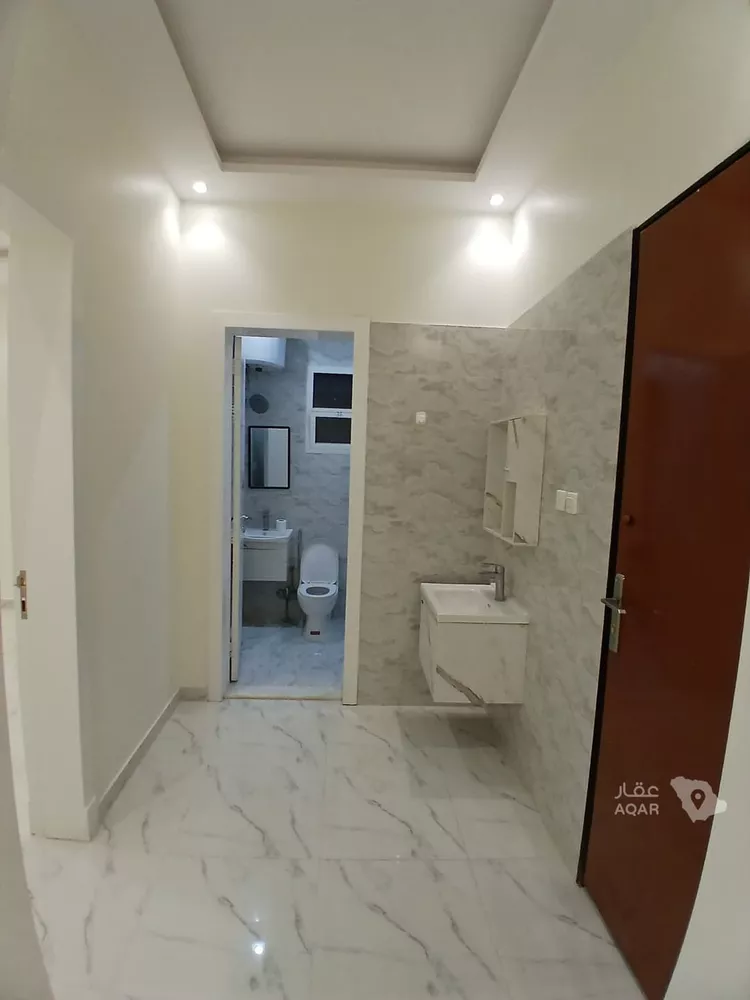 شقة للإيجار في شارع اليسع بن عيسى, حي الروضة, مدينة الرياض, منطقة الرياض 6