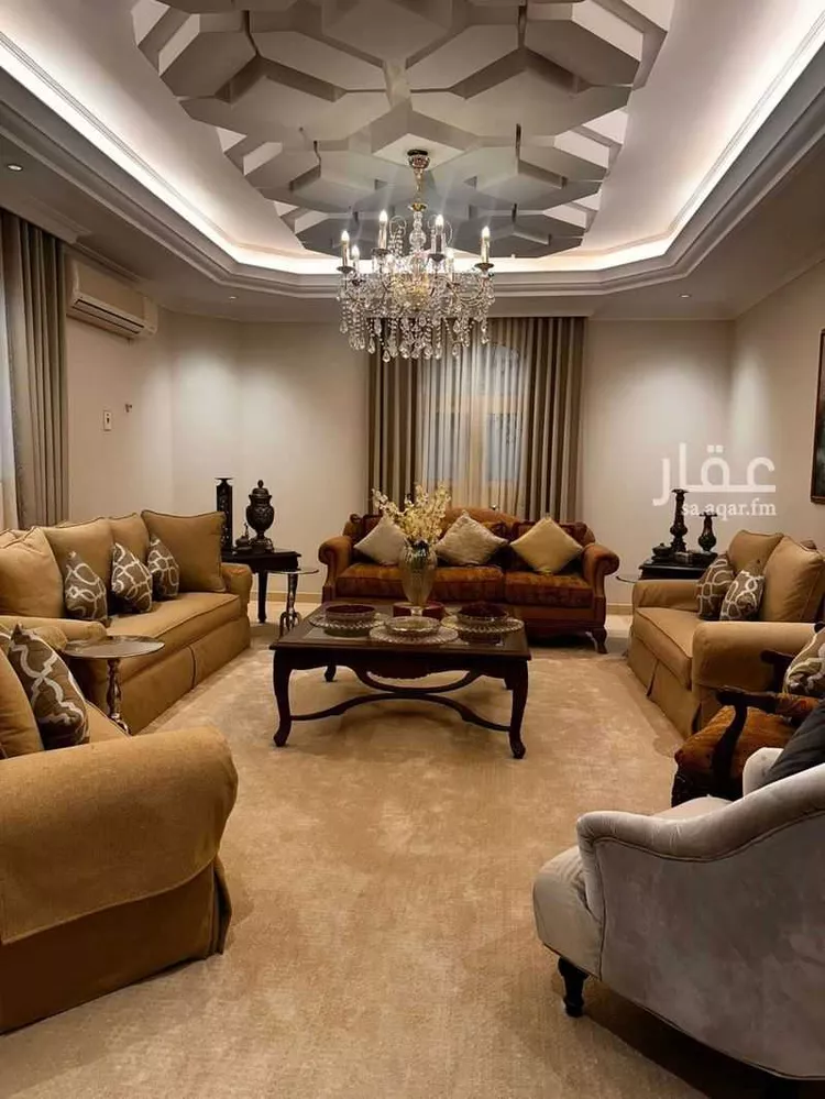 فيلا للبيع في شارع إبراهيم الدوالي, حي الملك فيصل, مدينة الرياض, منطقة الرياض صورة 2