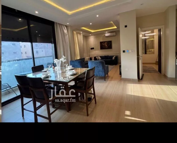 شقة للإيجار في شارع وادي البطحاء, حي الملقا, مدينة الرياض, منطقة الرياض صورة 2