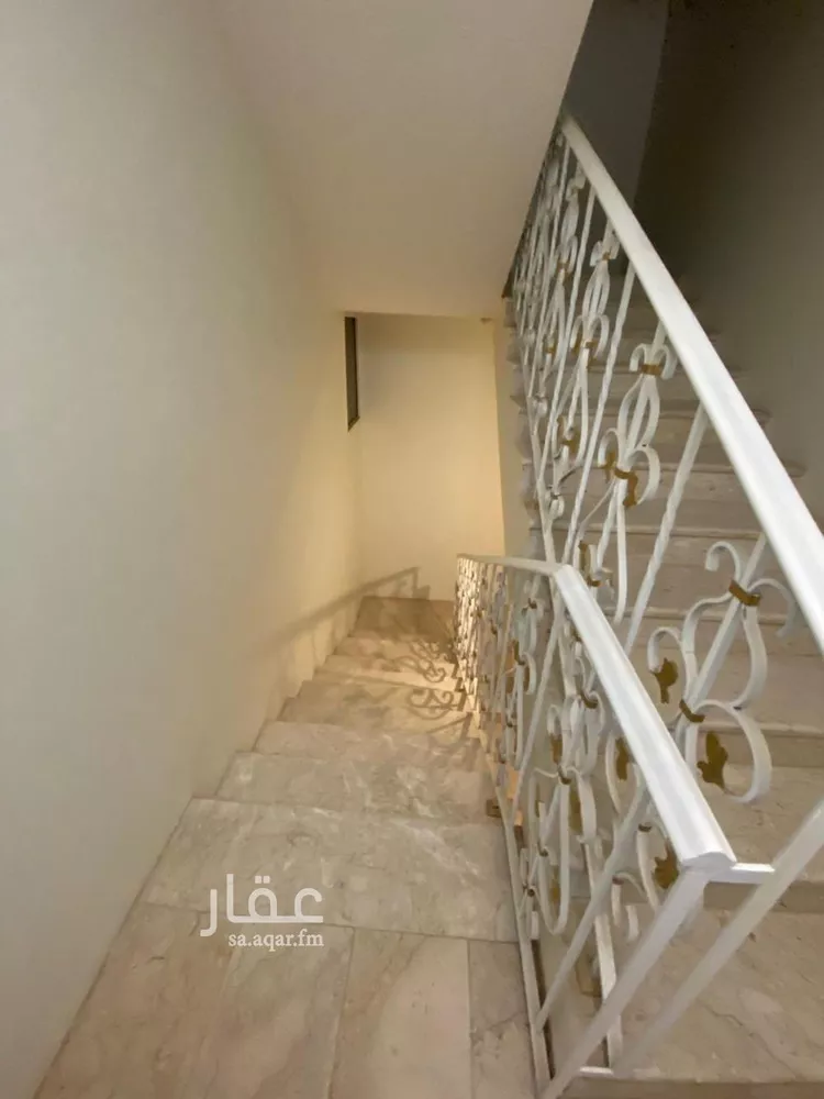 دور للإيجار في شارع الحاجرة, حي الملقا, مدينة الرياض, منطقة الرياض صورة 4