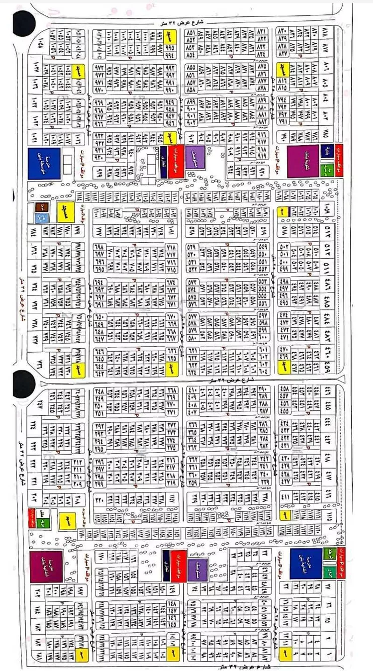 أرض للبيع في شارع الامير منصور , حي المنارات, مدينة جدة, منطقة مكة المكرمة