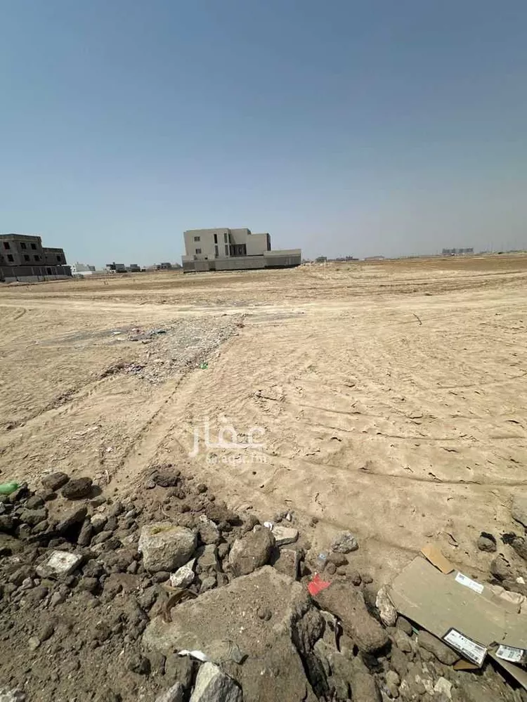 Land for Sale in Jeddah Az Zomorod
