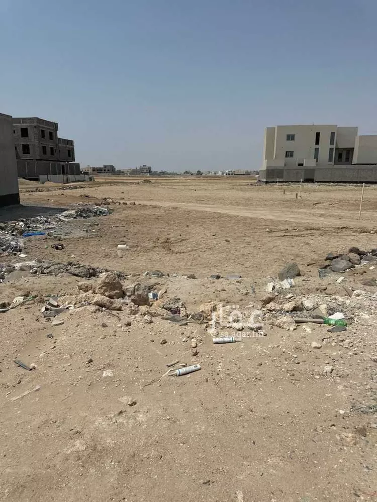 Land for Sale in Jeddah Az Zomorod
