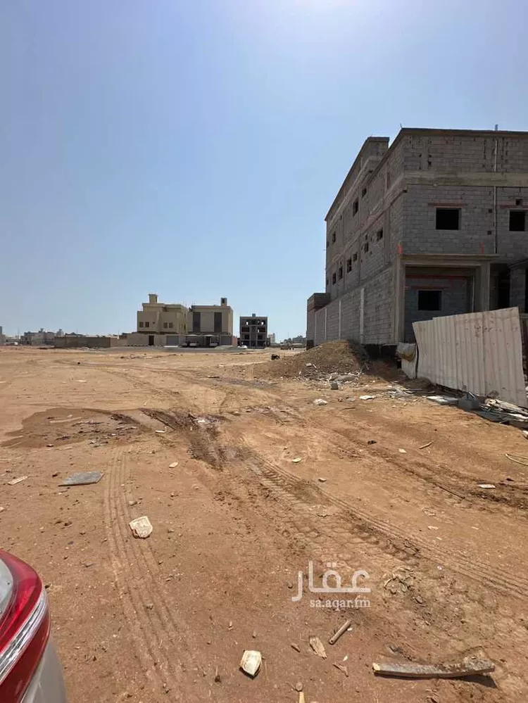 أرض للبيع في حي النور, مدينة جدة, منطقة مكة المكرمة