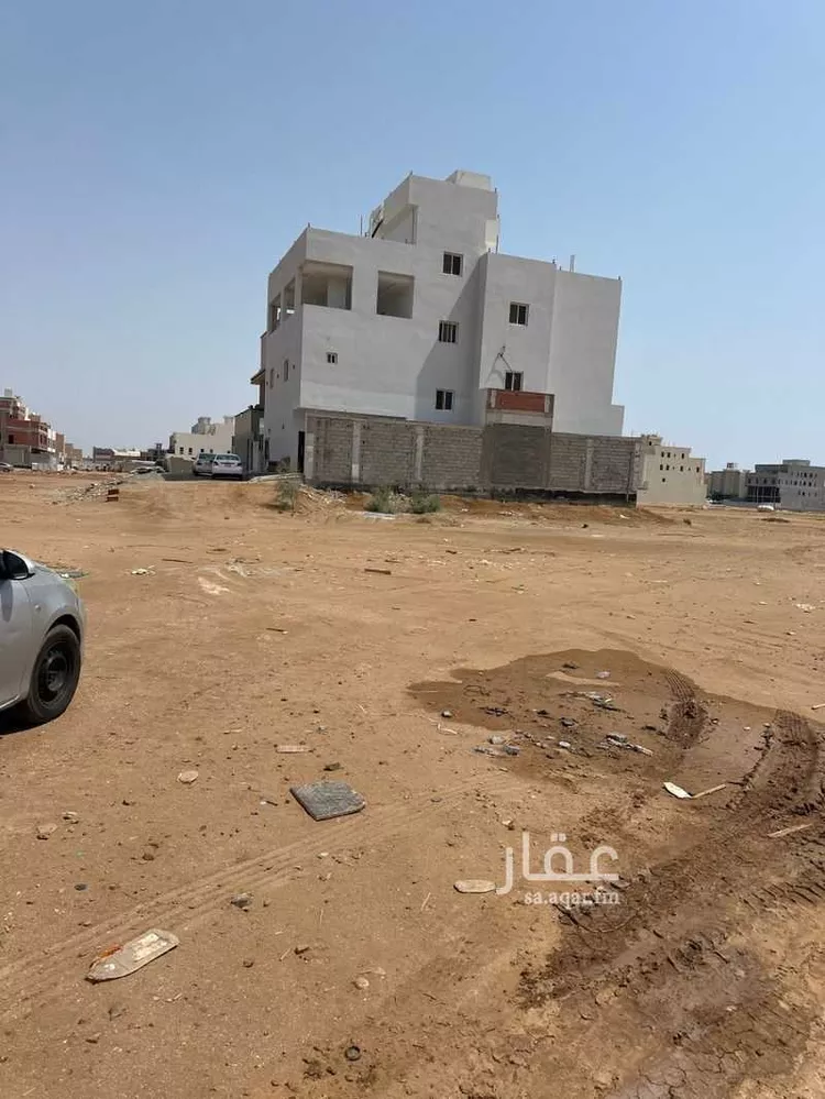 أرض للبيع في حي النور, مدينة جدة, منطقة مكة المكرمة 3