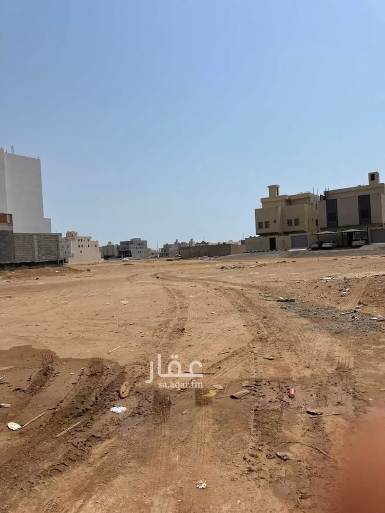 أرض للبيع في حي النور, مدينة جدة, منطقة مكة المكرمة 7