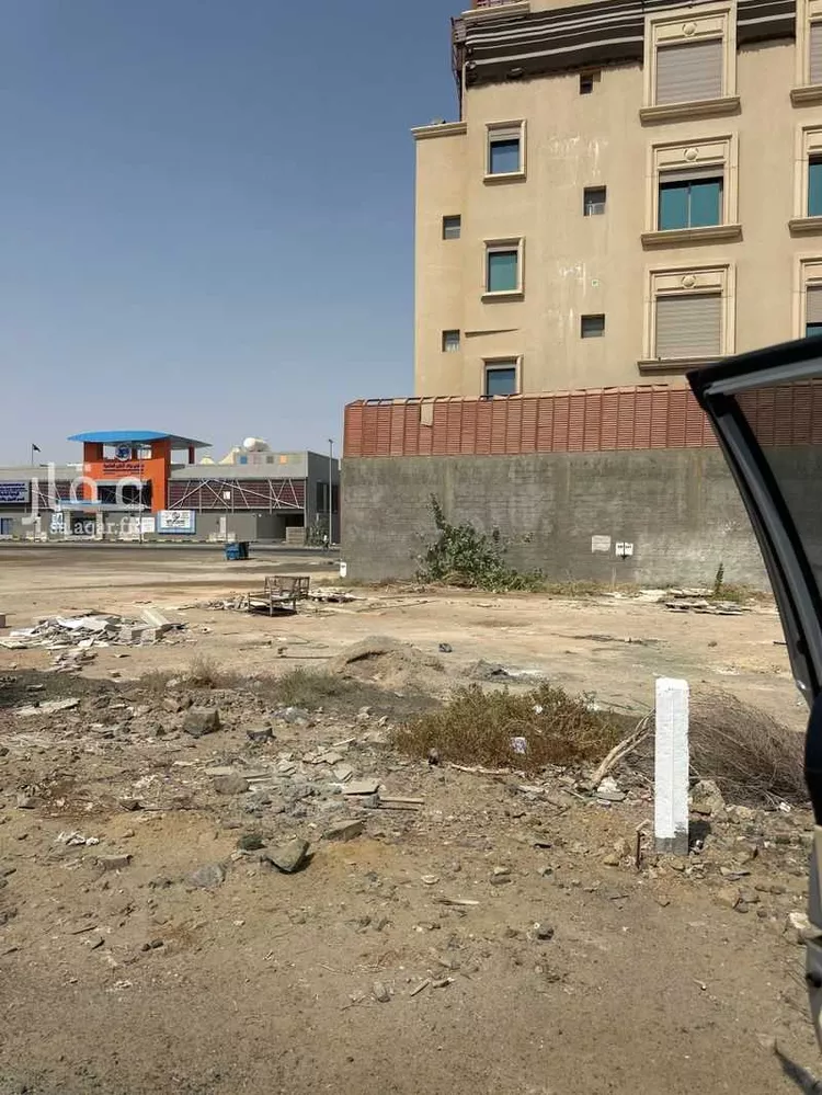 أرض للبيع في شارع الأعلم النحوي, حي الشراع, مدينة جدة, منطقة مكة المكرمة صورة 2