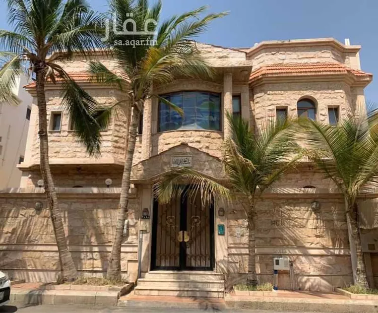 فيلا للبيع في شارع ابي الطيب الحضيني, حي المرجان, مدينة جدة, منطقة مكة المكرمة صورة 3