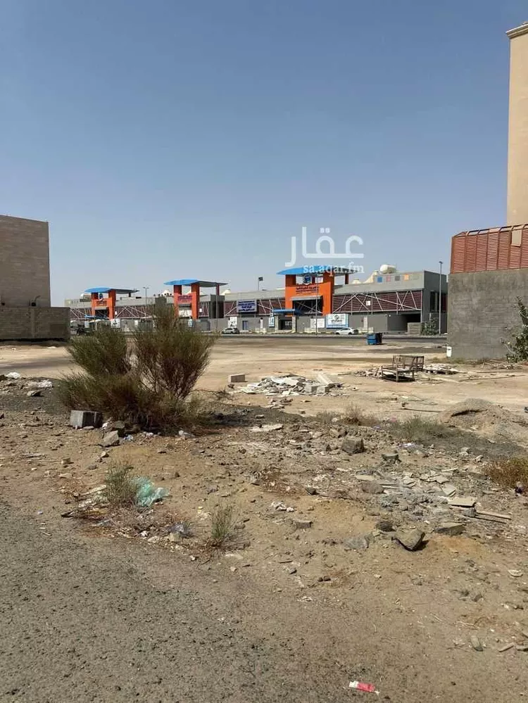 Land for Sale in Jeddah Al Shera'a