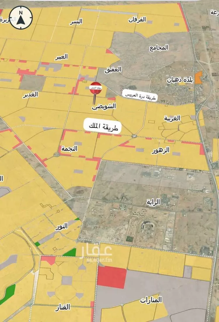 أرض للبيع في شارع الشويضي 3, حي الشويضي, مدينة جدة, منطقة مكة المكرمة صورة 3