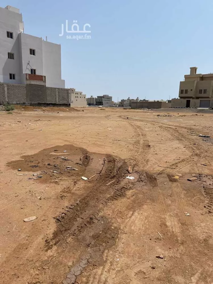 أرض للبيع في حي النور, مدينة جدة, منطقة مكة المكرمة 4