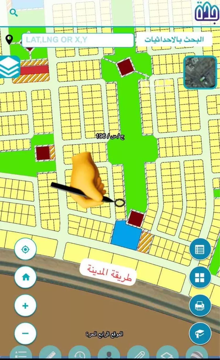 أرض للبيع في حي جوهرة ثول, مدينة ثول, منطقة مكة المكرمة صورة 2