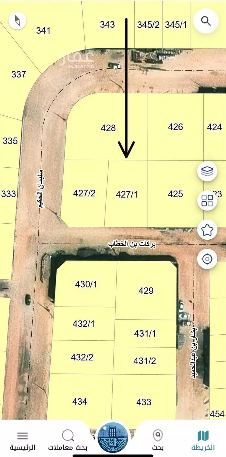 Land for Sale in Al Khobar Ar Raja 6