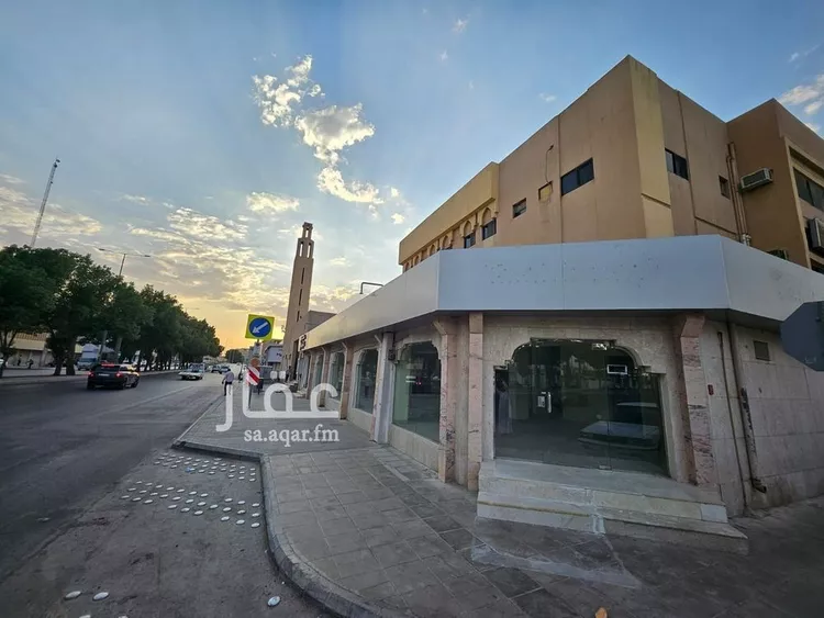 محل للإيجار في شارع عمر بن عبدالعزيز, حي الزهراء, مدينة الرياض, منطقة الرياض صورة 2
