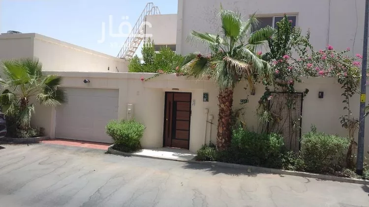 فيلا للإيجار في شارع أبي ثلوم, حي العليا, مدينة الرياض, منطقة الرياض