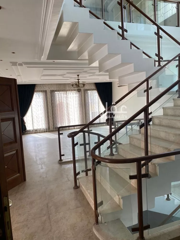 فيلا للإيجار في شارع المؤرخ بن بشر, حي الربوة, مدينة الرياض, منطقة الرياض صورة 2