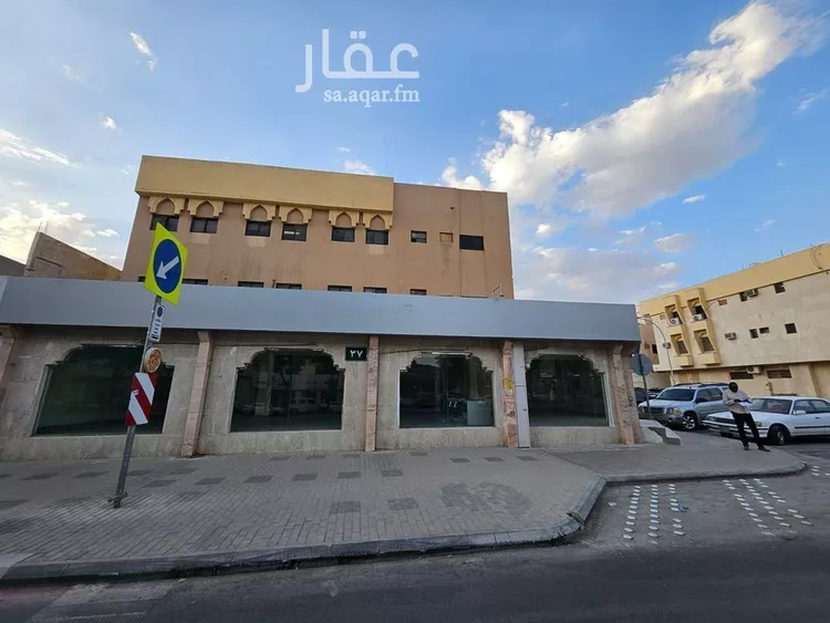 محل للإيجار في شارع عمر بن عبدالعزيز, حي الزهراء, مدينة الرياض, منطقة الرياض