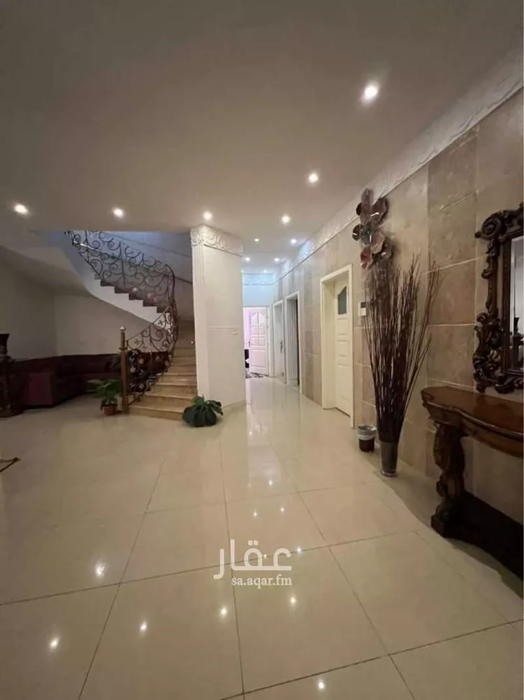 فيلا للبيع في شارع ابن يزيد الاسدي, حي النخيل, مدينة جدة, منطقة مكة المكرمة