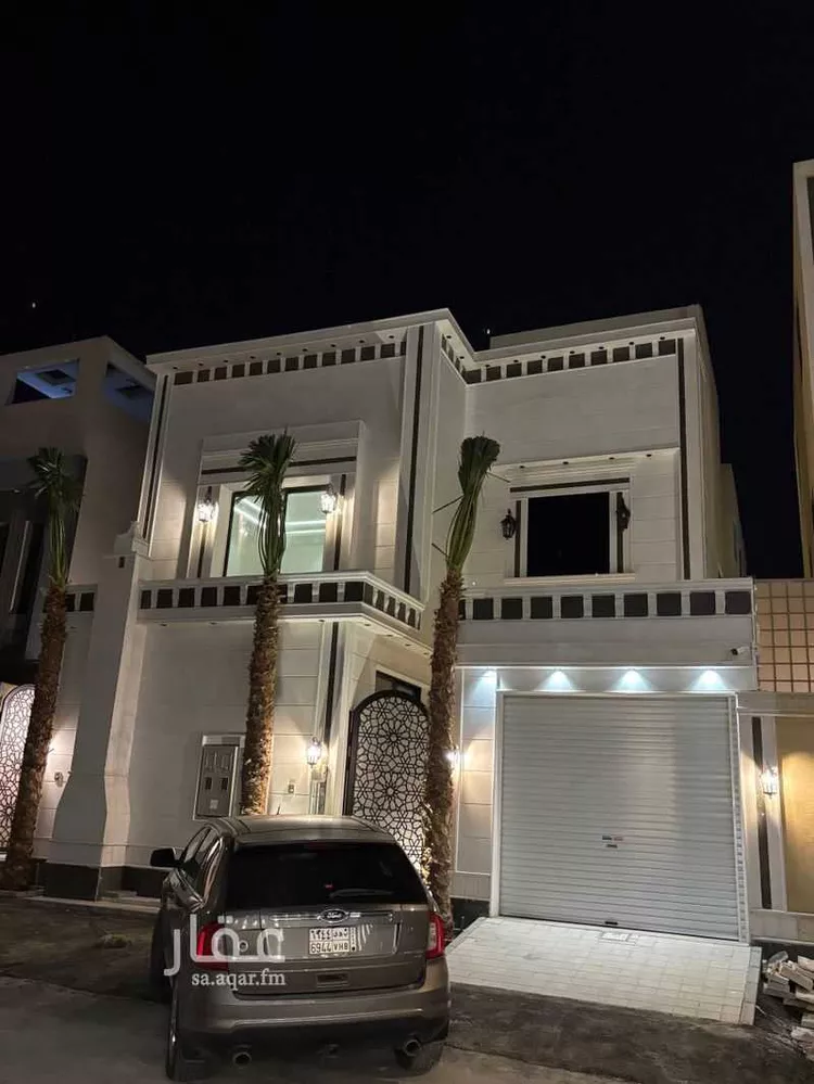 فيلا للإيجار في شارع أبي أحمد اللخمي ، حي الرمال ، الرياض ، منطقة الرياض صورة 3