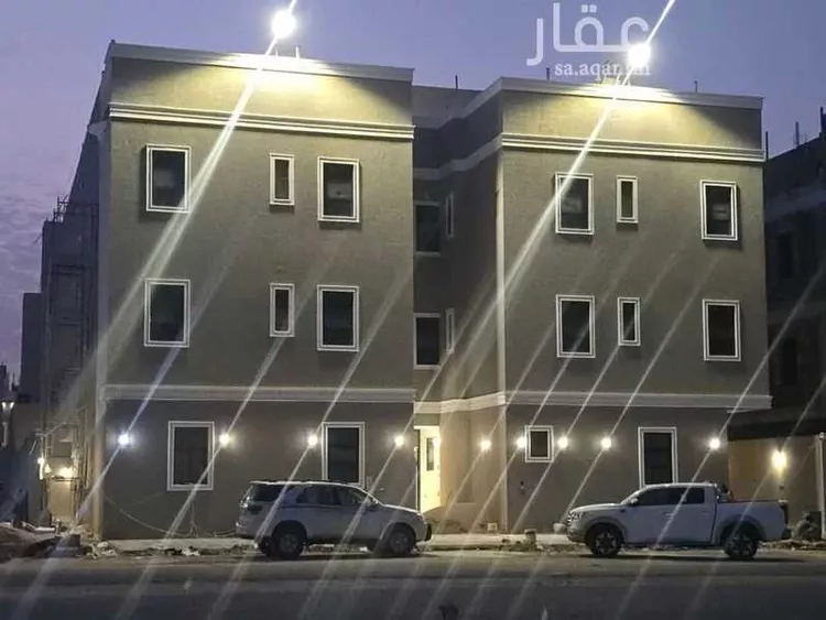 عمارة للإيجار في شارع احمد بن الحسين بن مهران, حي المهدية, مدينة الرياض, منطقة الرياض