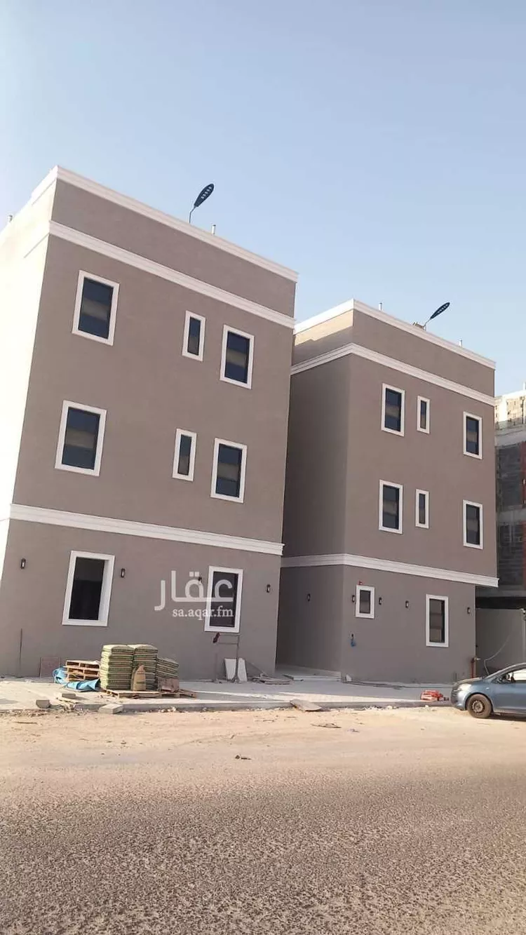 عمارة للإيجار في شارع احمد بن الحسين بن مهران, حي المهدية, مدينة الرياض, منطقة الرياض صورة 2