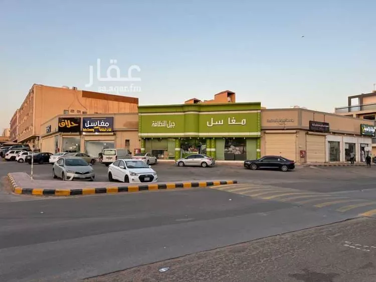 عمارة للبيع في شارع الحلة, حي المونسية, مدينة الرياض, منطقة الرياض صورة 2