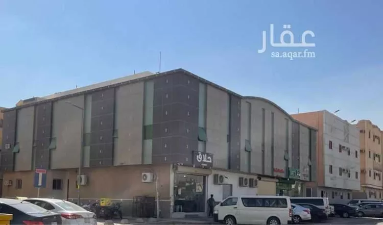عمارة للإيجار في شارع الشرائع, حي المونسية, مدينة الرياض, منطقة الرياض