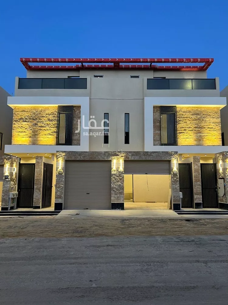 فيلا للبيع في شارع نصيب بن رباح, حي الفاروق, مدينة الرياض, منطقة الرياض