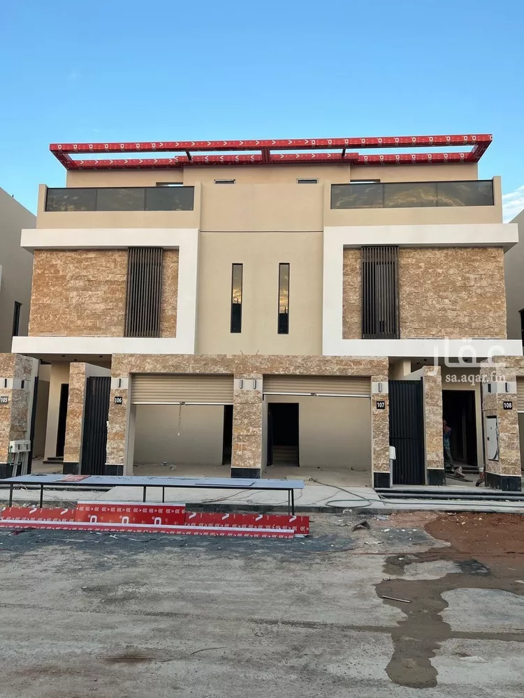 فيلا للبيع في شارع نصيب بن رباح, حي الفاروق, مدينة الرياض, منطقة الرياض