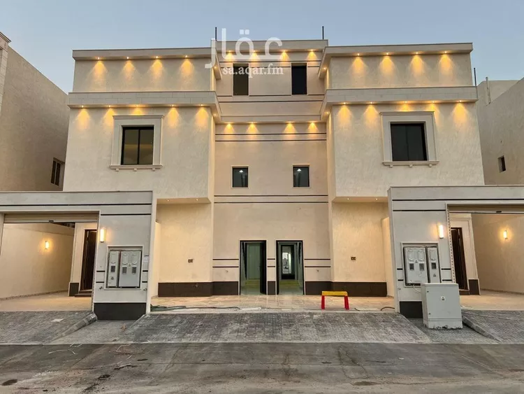 دور للبيع في شارع شيبان بن أبي شيبة, حي الرمال, مدينة الرياض, منطقة الرياض