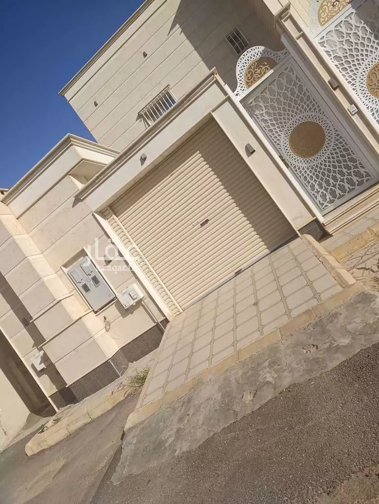 دور للإيجار في شارع الحارث بن عرفجه بن الحارث ، حي المنار ، بريدة ، بريدة