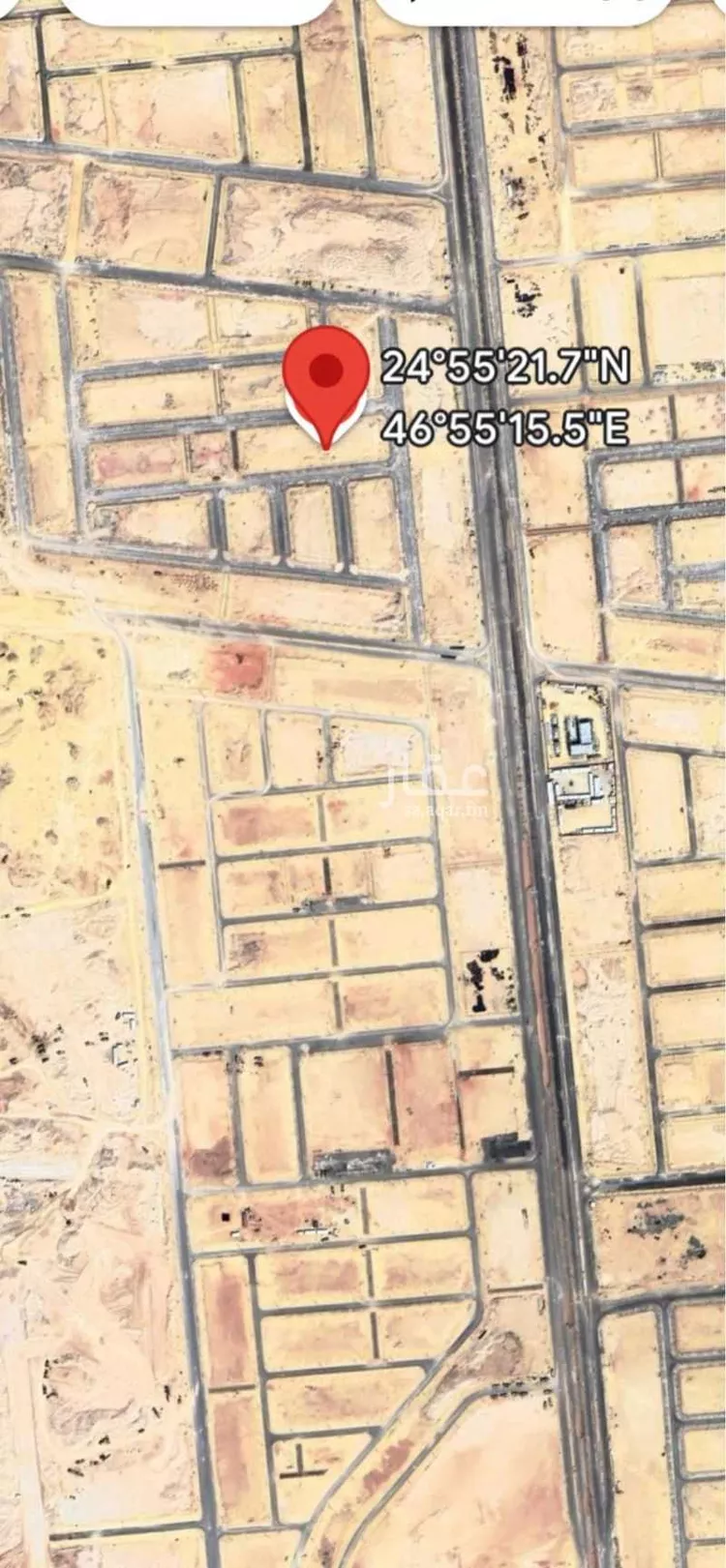 أرض للبيع في شارع 1202092, حي السحاب, مدينة الرياض, منطقة الرياض صورة 4