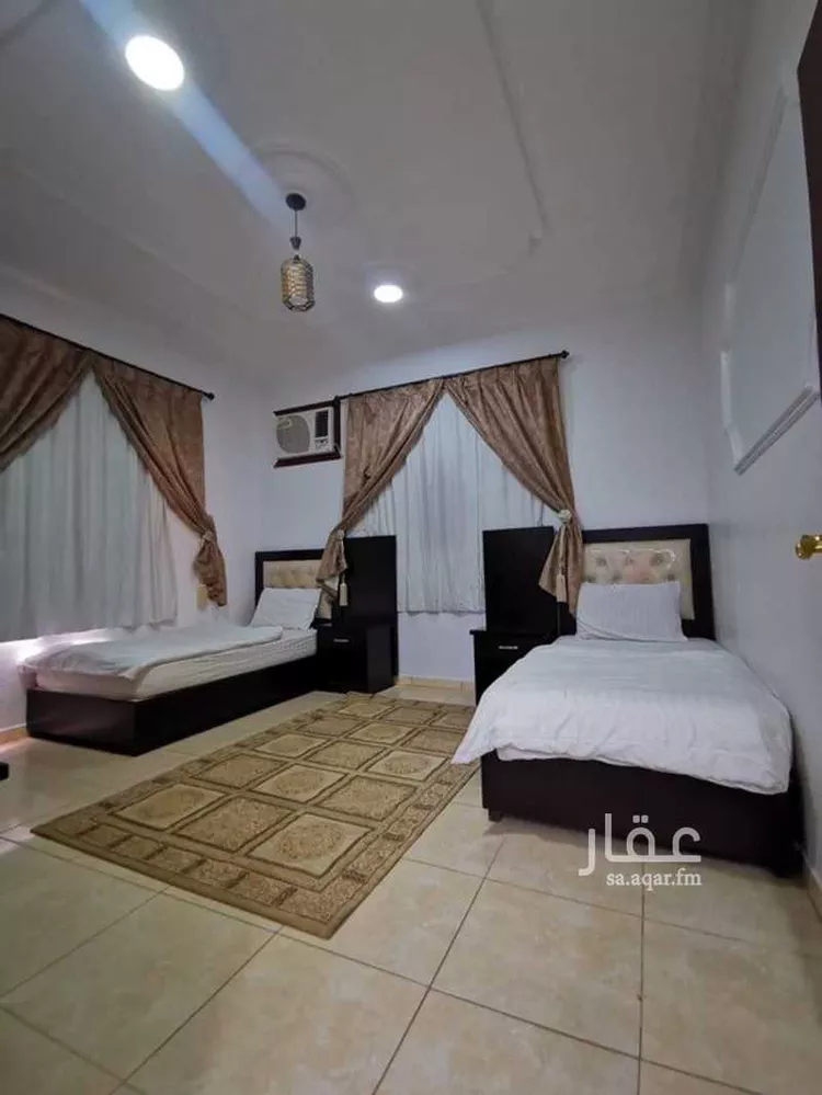 شقة مفروشة للحجز في شارع سالم بن نعيم ، حي السحاب ، الواديين ، احد رفيدة صورة 3