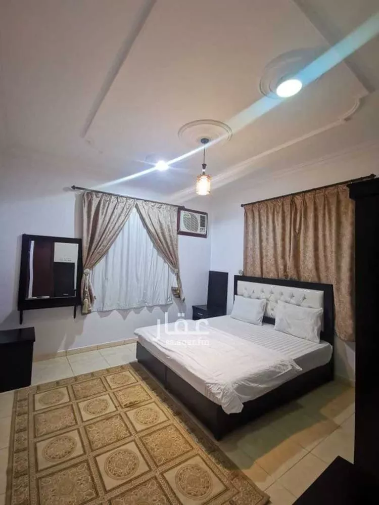 شقة مفروشة للحجز في شارع سالم بن نعيم ، حي السحاب ، الواديين ، احد رفيدة صورة 4