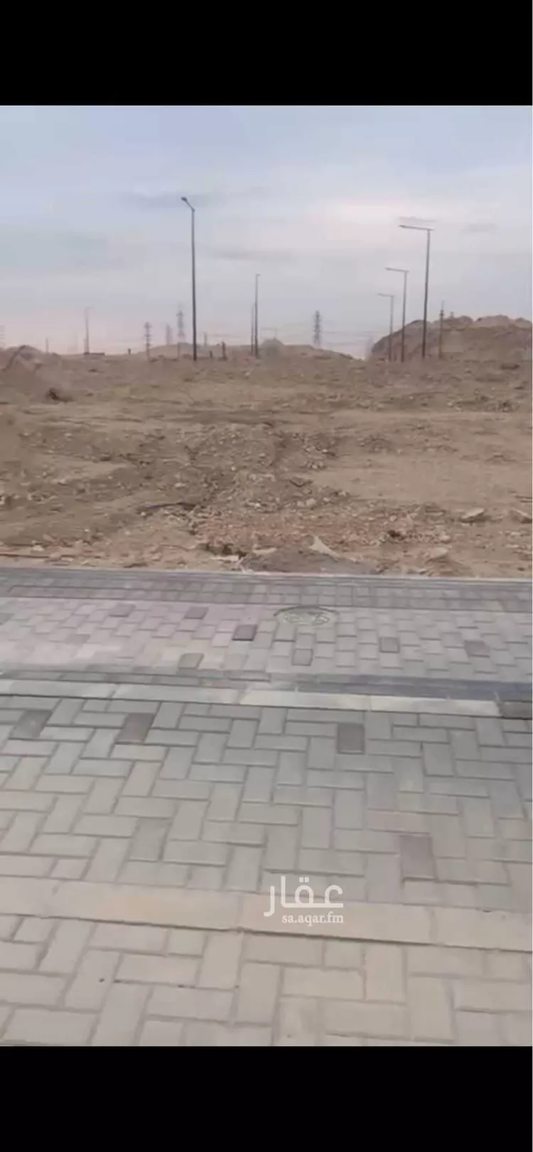 أرض للبيع في شارع 1202092, حي السحاب, مدينة الرياض, منطقة الرياض صورة 3