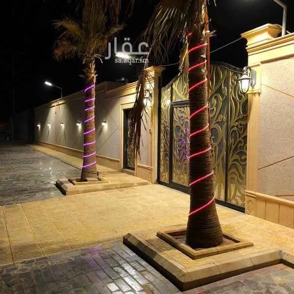 شاليه واستراحة للحجز في شارع المسور بن شداد ، ضرما ، الخرج صورة 5