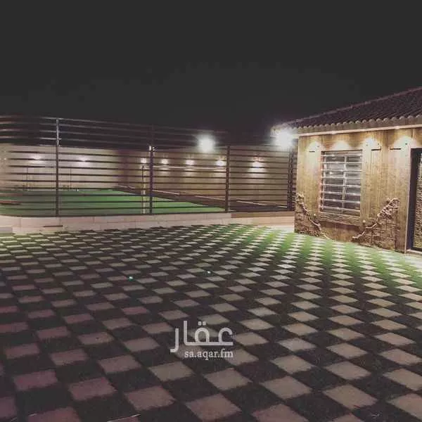 شاليه واستراحة للحجز في شارع المسور بن شداد ، ضرما ، الخرج صورة 2