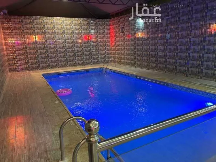 شاليه واستراحة للحجز في شارع المسور بن شداد ، ضرما ، الخرج 14