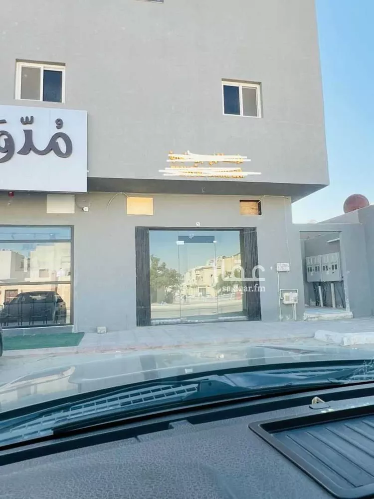 محل للإيجار في شارع تميم بن بشر, حي الحزم, مدينة الرياض, منطقة الرياض صورة 3